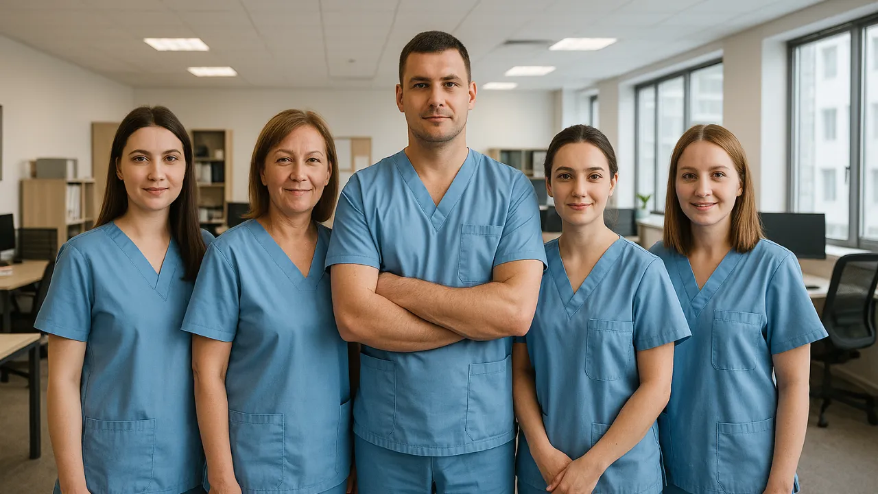 CaroCare24 - Team der 24-Stunden-Pflege